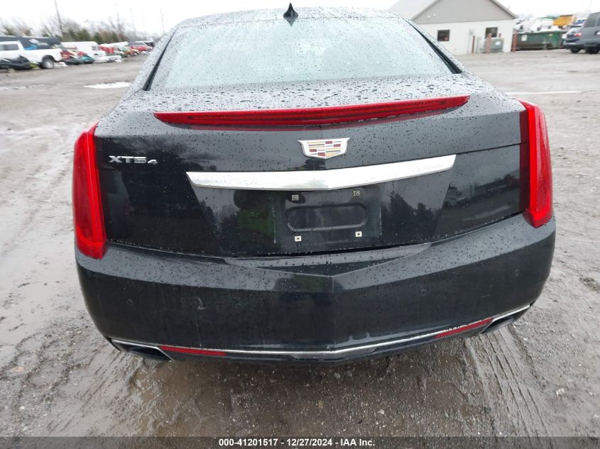 2016 Cadillac Xts Luxury Collection VIN: 2G61N5S30G9113024 Lot: 41201517