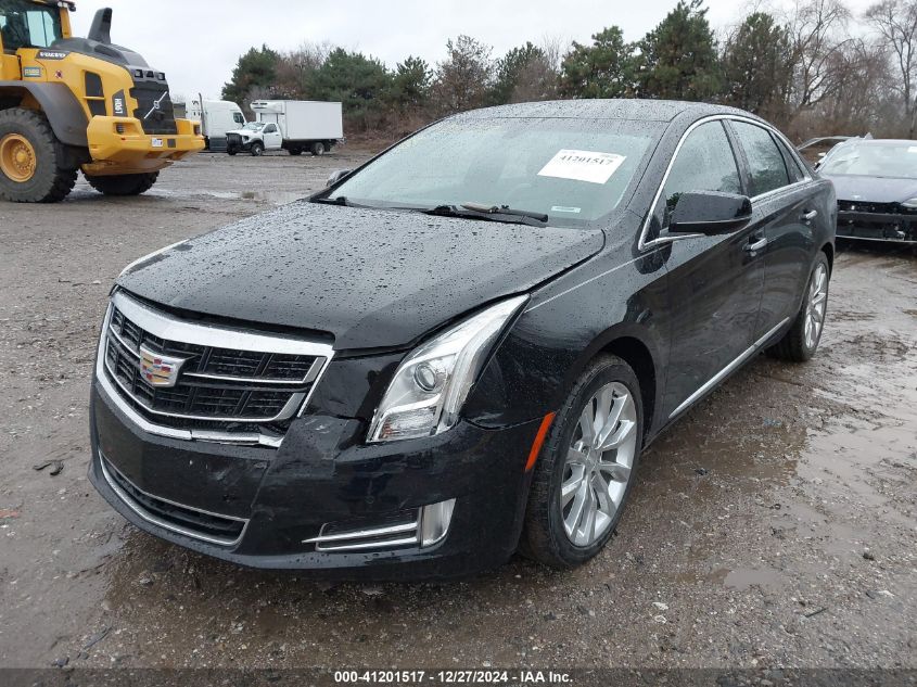 2016 Cadillac Xts Luxury Collection VIN: 2G61N5S30G9113024 Lot: 41201517