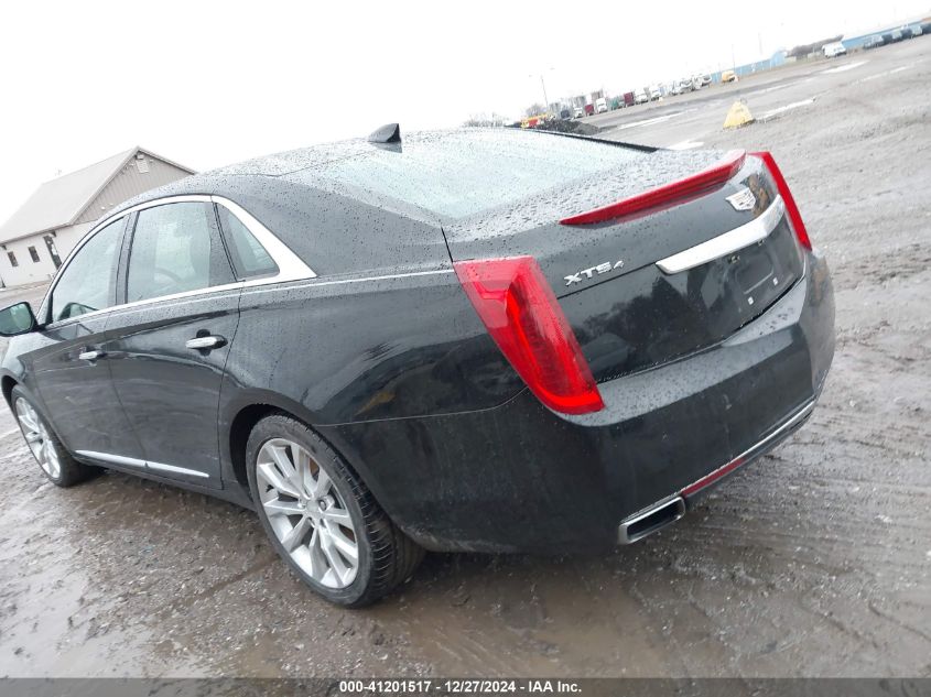 2016 Cadillac Xts Luxury Collection VIN: 2G61N5S30G9113024 Lot: 41201517