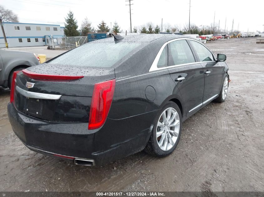 2016 Cadillac Xts Luxury Collection VIN: 2G61N5S30G9113024 Lot: 41201517