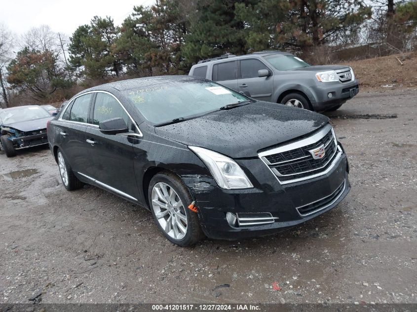 2016 Cadillac Xts Luxury Collection VIN: 2G61N5S30G9113024 Lot: 41201517