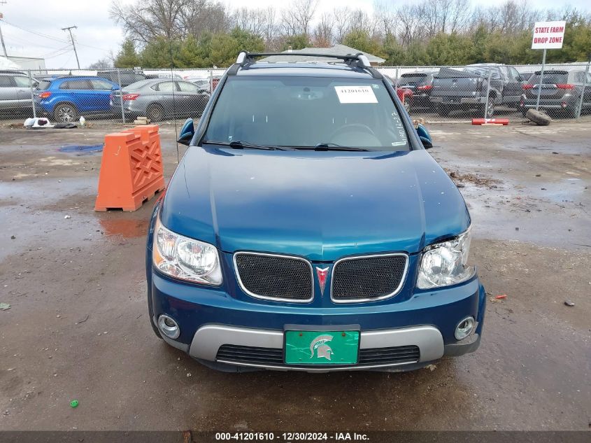 2006 Pontiac Torrent VIN: 2CKDL63F566164218 Lot: 41201610