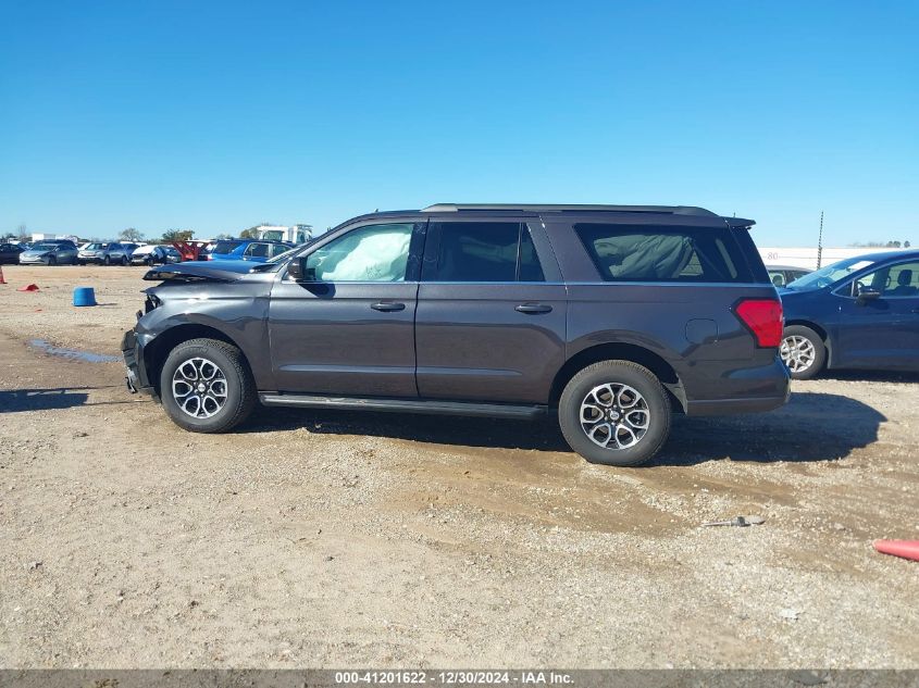 2024 Ford Expedition Xlt Max VIN: 1FMJK1H8XREA35557 Lot: 41201622