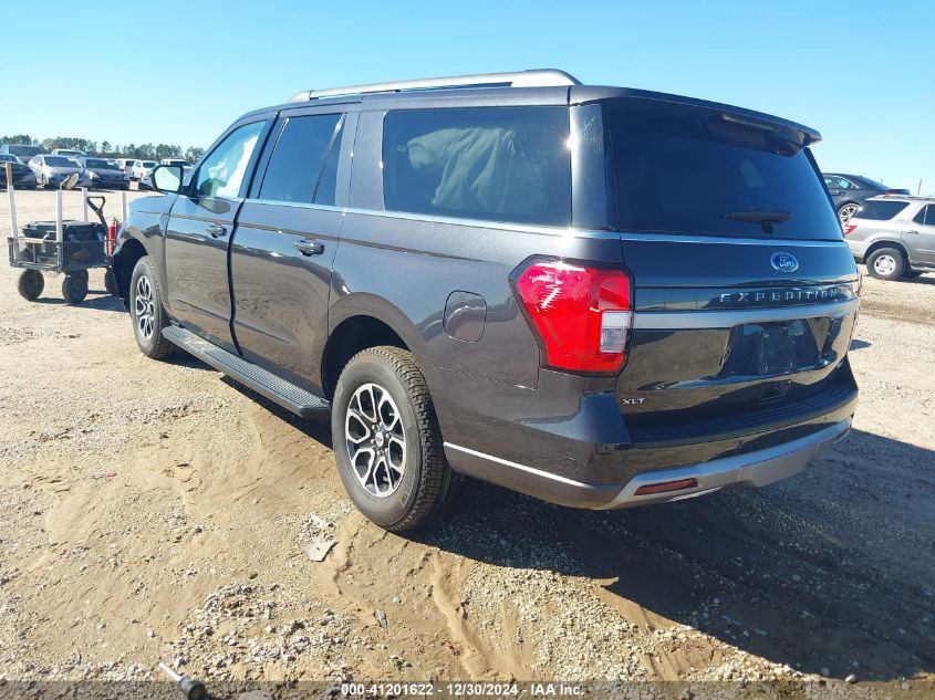 2024 Ford Expedition Xlt Max VIN: 1FMJK1H8XREA35557 Lot: 41201622