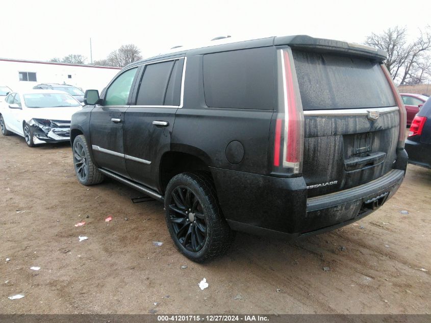 2015 Cadillac Escalade Platinum VIN: 1GYS4PKJ9FR745825 Lot: 41201715