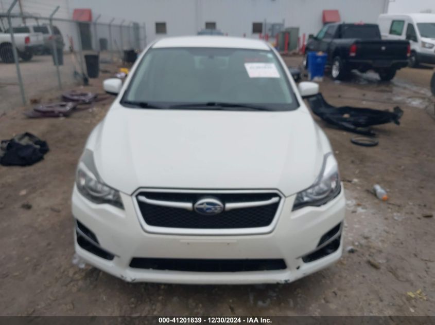 2015 Subaru Impreza 2.0I Premium VIN: JF1GJAC61FH021084 Lot: 41201839