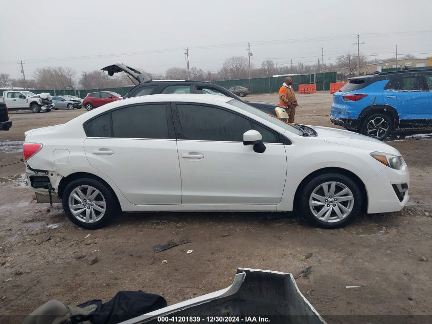 2015 Subaru Impreza 2.0I Premium VIN: JF1GJAC61FH021084 Lot: 41201839