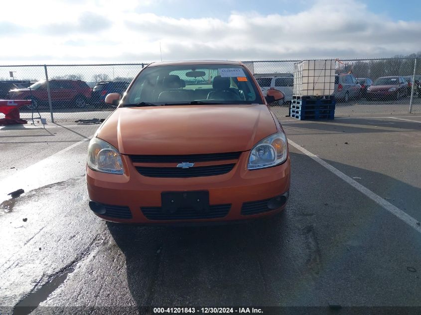 2005 Chevrolet Cobalt Ls VIN: 1G1AL52F757659260 Lot: 41201843