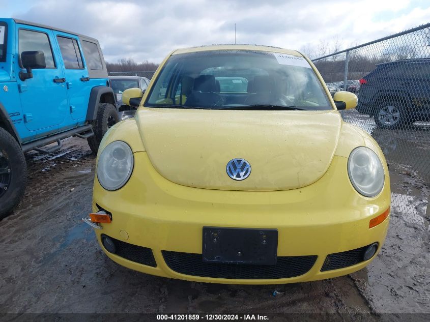 2007 Volkswagen New Beetle 2.5 VIN: 3VWSW31C37M511918 Lot: 41201859