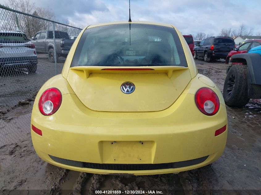 2007 Volkswagen New Beetle 2.5 VIN: 3VWSW31C37M511918 Lot: 41201859