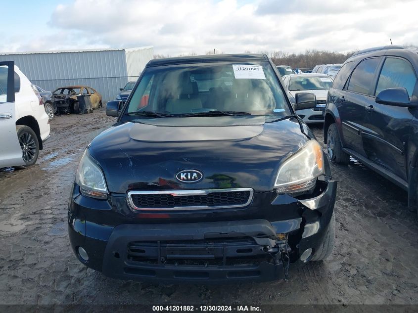 2011 Kia Soul ! VIN: KNDJT2A26B7252949 Lot: 41201882