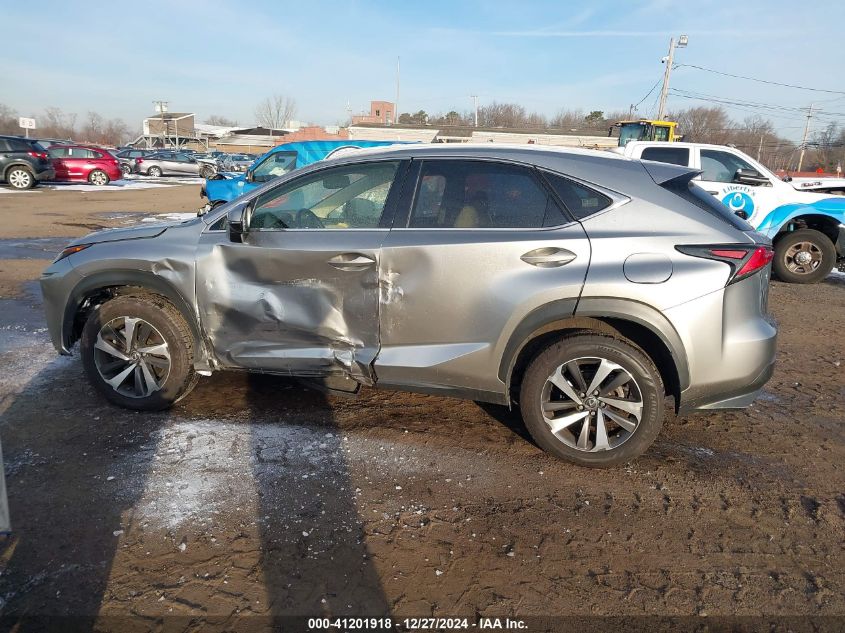 2019 Lexus Nx 300 VIN: JTJBARBZ7K2189353 Lot: 41201918