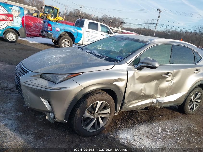 2019 Lexus Nx 300 VIN: JTJBARBZ7K2189353 Lot: 41201918