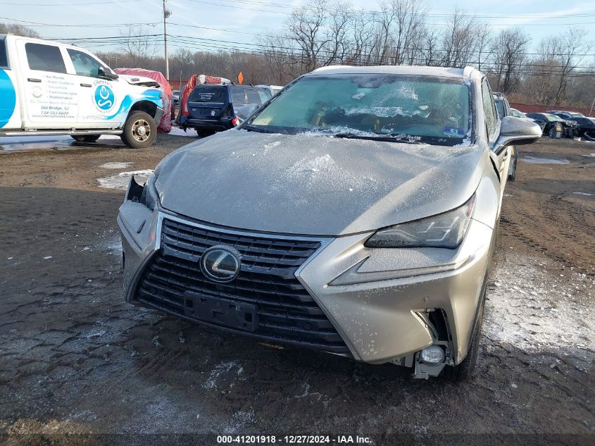 2019 Lexus Nx 300 VIN: JTJBARBZ7K2189353 Lot: 41201918