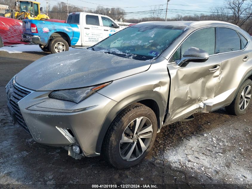 2019 Lexus Nx 300 VIN: JTJBARBZ7K2189353 Lot: 41201918