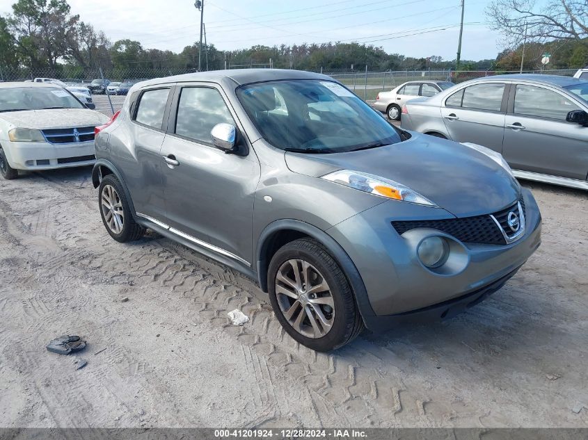 2012 Nissan Juke S VIN: JN8AF5MR7CT114206 Lot: 41201924