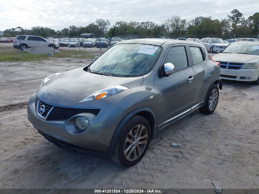 2012 Nissan Juke S VIN: JN8AF5MR7CT114206 Lot: 41201924