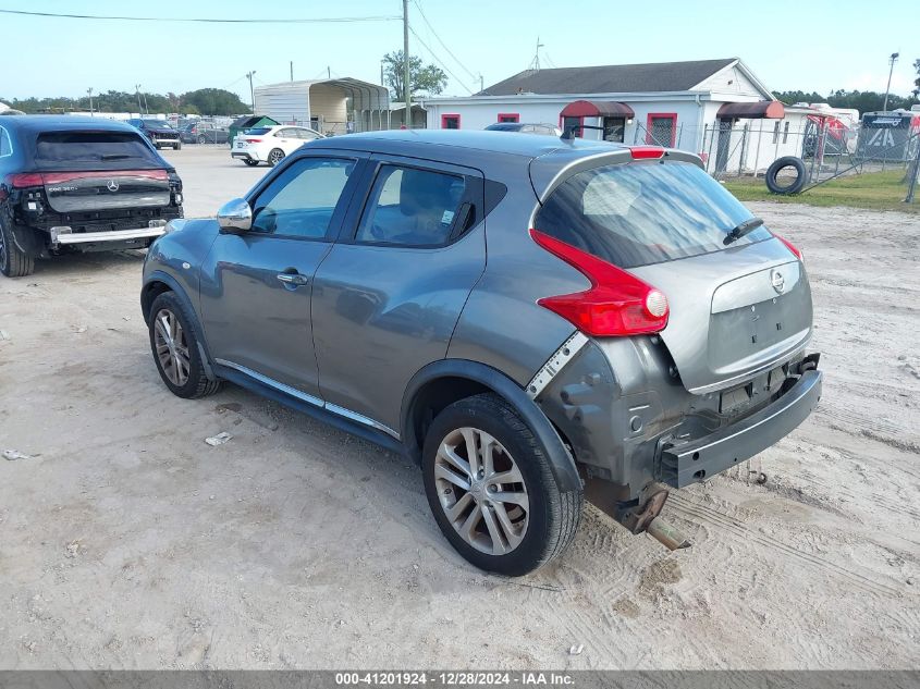 2012 Nissan Juke S VIN: JN8AF5MR7CT114206 Lot: 41201924