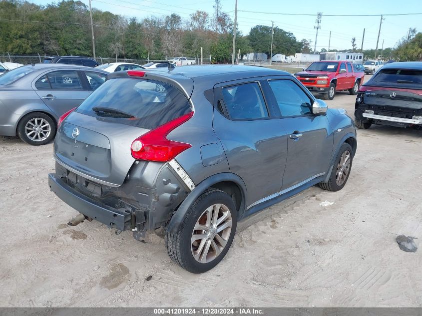 2012 Nissan Juke S VIN: JN8AF5MR7CT114206 Lot: 41201924