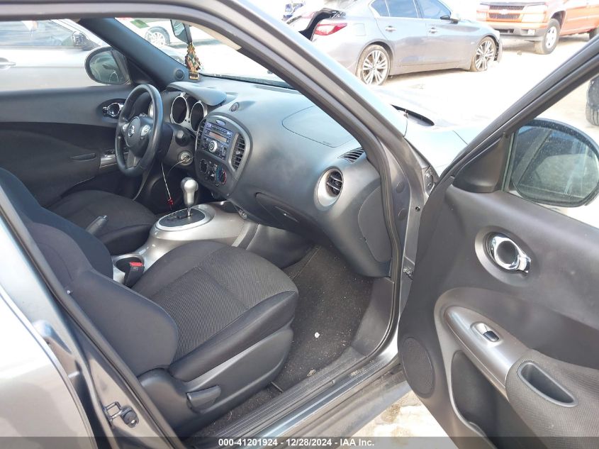 2012 Nissan Juke S VIN: JN8AF5MR7CT114206 Lot: 41201924