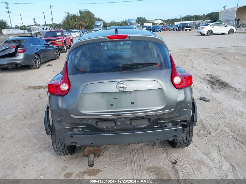 2012 Nissan Juke S VIN: JN8AF5MR7CT114206 Lot: 41201924