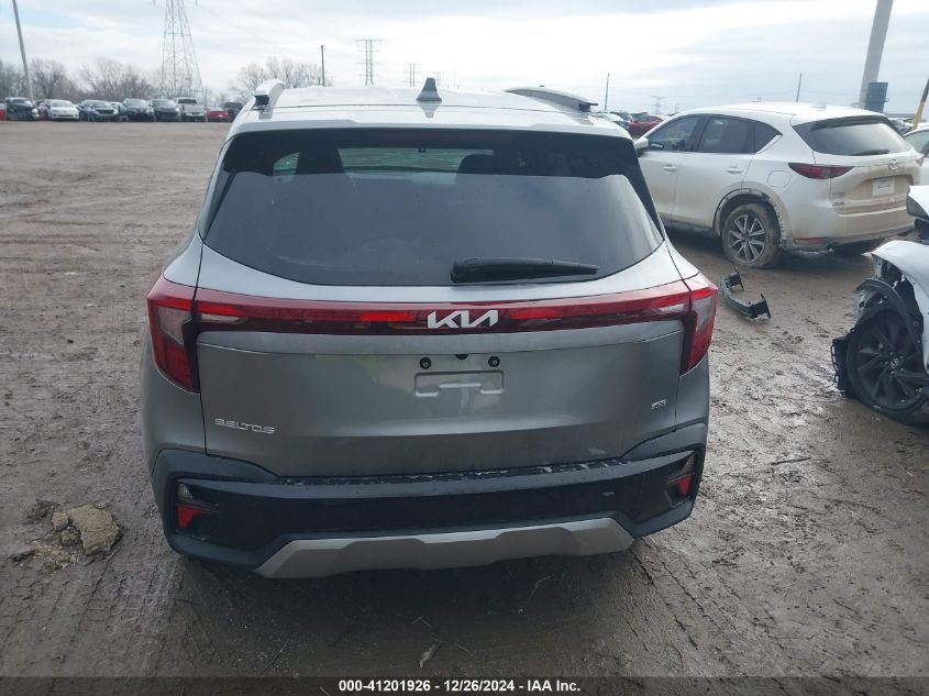 2024 Kia Seltos Sx Turbo VIN: KNDETCA77R7509842 Lot: 41201926