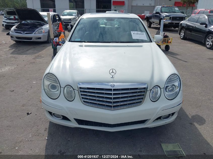 2007 Mercedes-Benz E 350 VIN: WDBUF56XX7B064268 Lot: 41201937