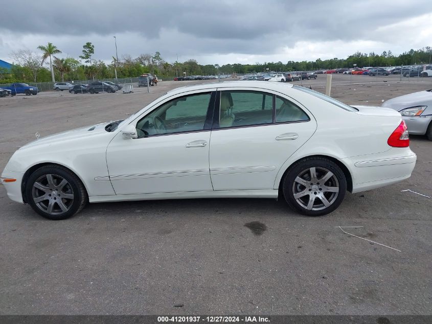 2007 Mercedes-Benz E 350 VIN: WDBUF56XX7B064268 Lot: 41201937