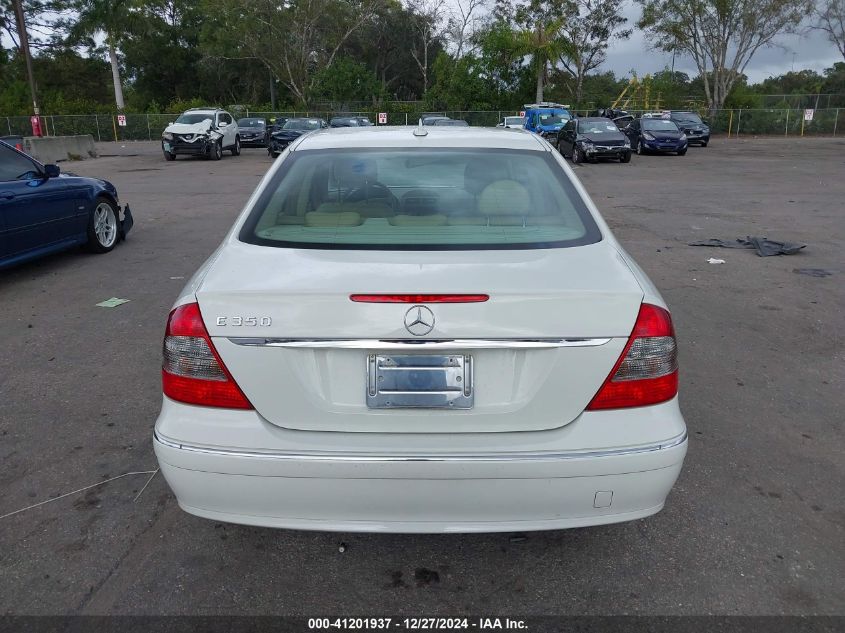 2007 Mercedes-Benz E 350 VIN: WDBUF56XX7B064268 Lot: 41201937