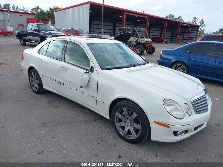 2007 Mercedes-Benz E 350 VIN: WDBUF56XX7B064268 Lot: 41201937