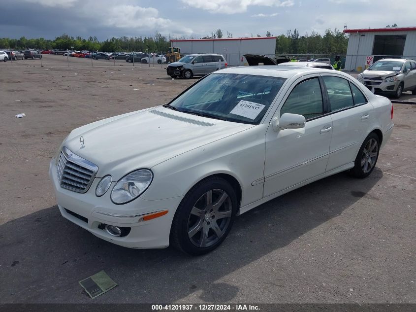 2007 Mercedes-Benz E 350 VIN: WDBUF56XX7B064268 Lot: 41201937