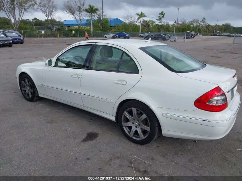 2007 Mercedes-Benz E 350 VIN: WDBUF56XX7B064268 Lot: 41201937