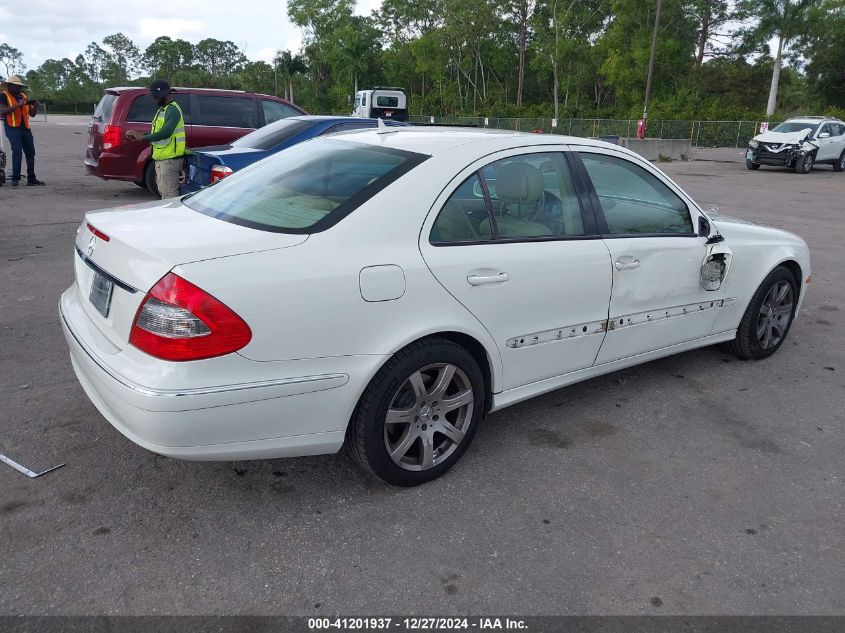 2007 Mercedes-Benz E 350 VIN: WDBUF56XX7B064268 Lot: 41201937