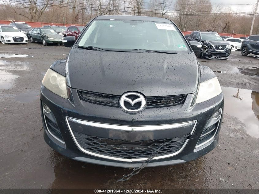 2010 Mazda Cx-7 VIN: JM3ER4WL4A0341348 Lot: 41201964