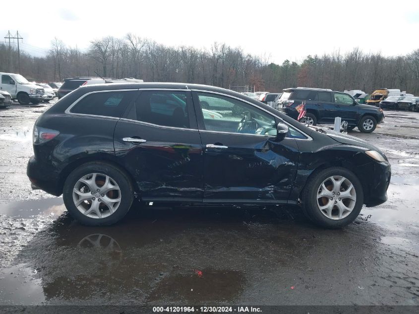 2010 Mazda Cx-7 VIN: JM3ER4WL4A0341348 Lot: 41201964