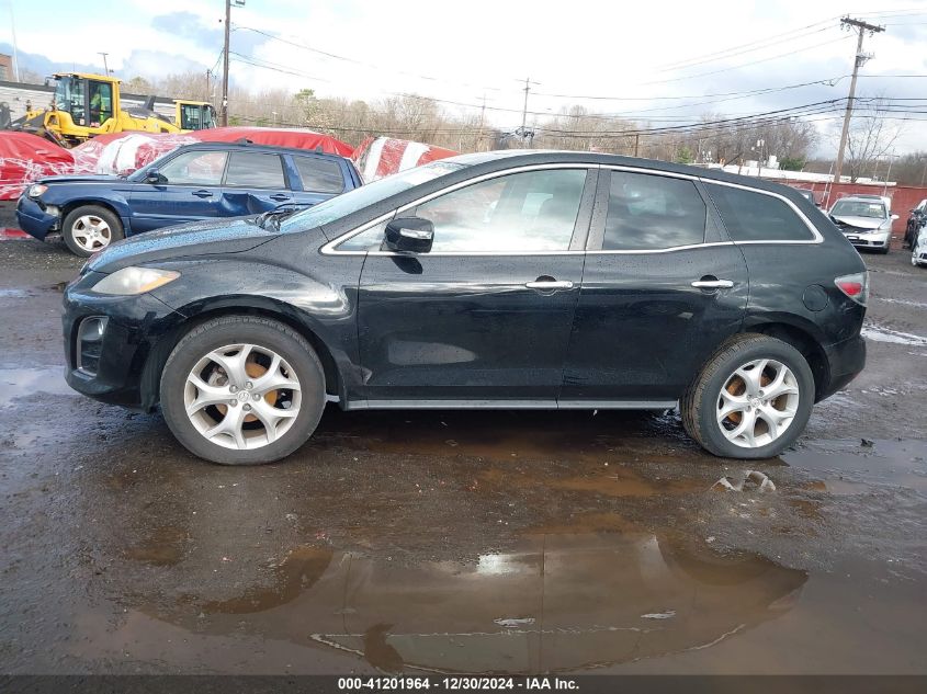 2010 Mazda Cx-7 VIN: JM3ER4WL4A0341348 Lot: 41201964