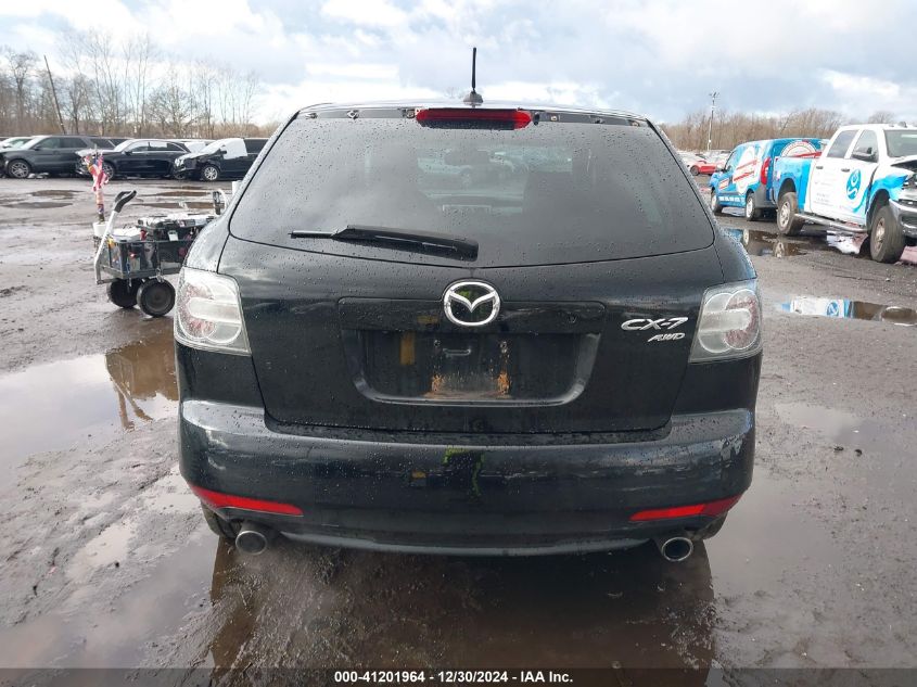 2010 Mazda Cx-7 VIN: JM3ER4WL4A0341348 Lot: 41201964