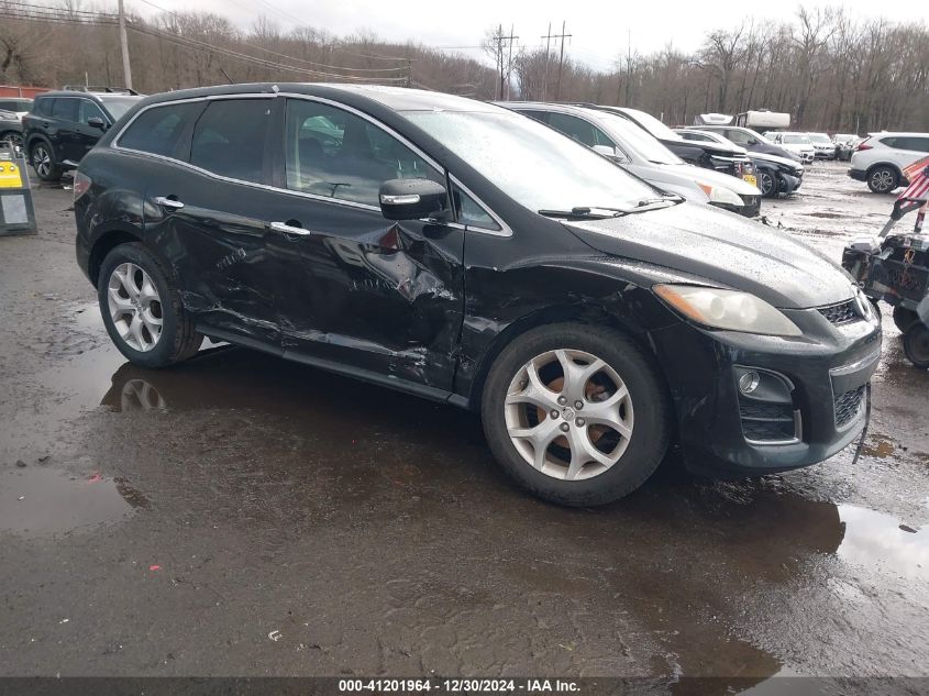 2010 Mazda Cx-7 VIN: JM3ER4WL4A0341348 Lot: 41201964