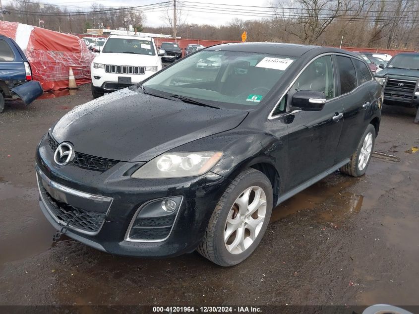 2010 Mazda Cx-7 VIN: JM3ER4WL4A0341348 Lot: 41201964