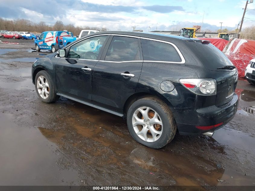 2010 Mazda Cx-7 VIN: JM3ER4WL4A0341348 Lot: 41201964