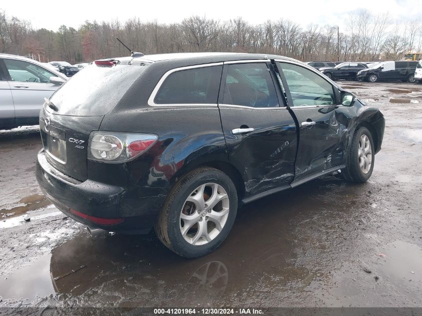 2010 Mazda Cx-7 VIN: JM3ER4WL4A0341348 Lot: 41201964