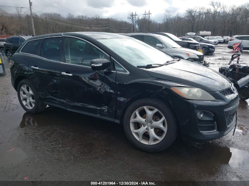 2010 Mazda Cx-7 VIN: JM3ER4WL4A0341348 Lot: 41201964