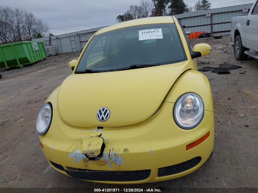 2009 Volkswagen New Beetle 2.5L VIN: 3VWPW31C59M518880 Lot: 41201971