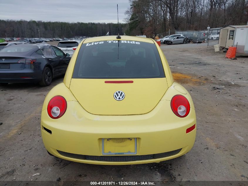 2009 Volkswagen New Beetle 2.5L VIN: 3VWPW31C59M518880 Lot: 41201971