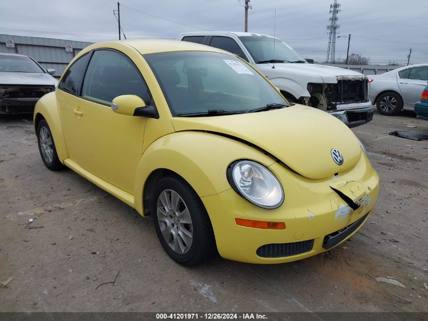 2009 Volkswagen New Beetle 2.5L VIN: 3VWPW31C59M518880 Lot: 41201971