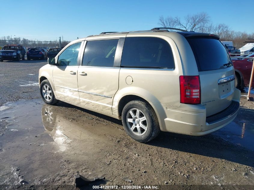 2010 Chrysler Town & Country Touring VIN: 2A4RR5DX0AR442408 Lot: 41201972