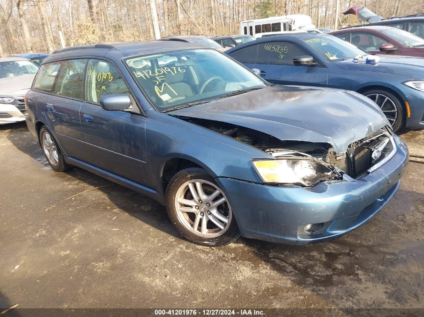 2005 Subaru Legacy 2.5I VIN: 4S3BP616357323614 Lot: 41201976