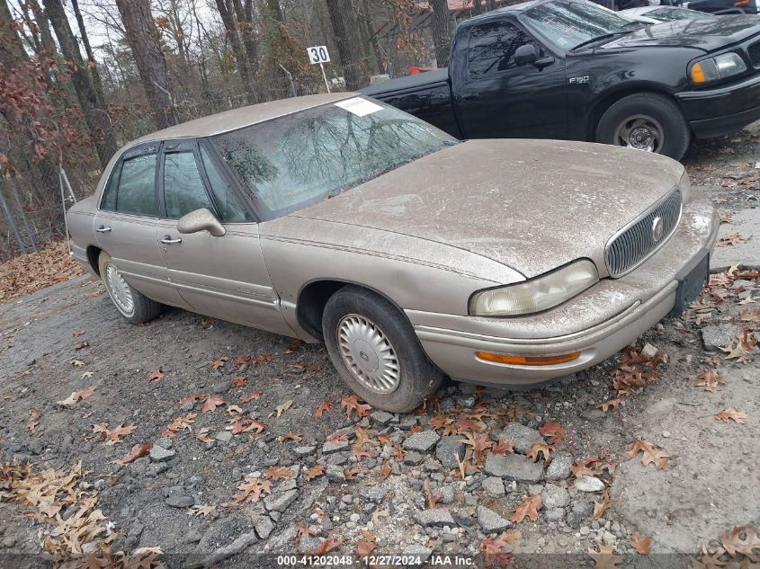 1997 Buick Lesabre Limited VIN: 1G4HR52K2VH621037 Lot: 41202048