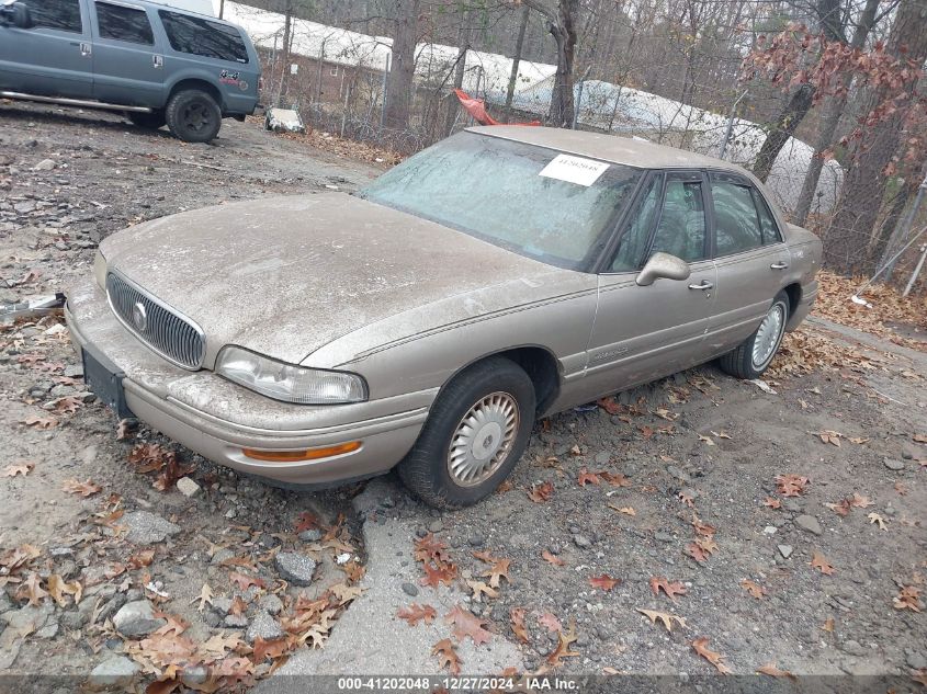 1997 Buick Lesabre Limited VIN: 1G4HR52K2VH621037 Lot: 41202048