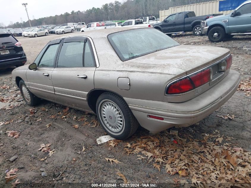 1997 Buick Lesabre Limited VIN: 1G4HR52K2VH621037 Lot: 41202048